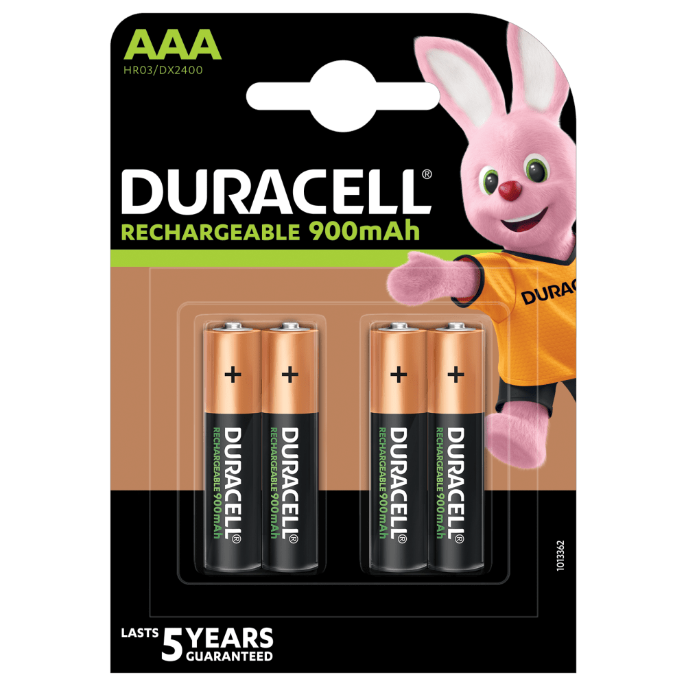 easy to be hurt ability Unforeseen circumstances Baterii AAA Duracell - reîncărcabile și tradiționale